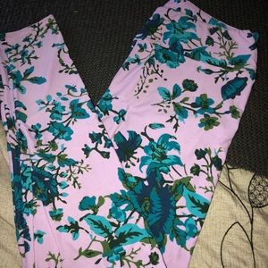 TC LuLaRoe Leggings